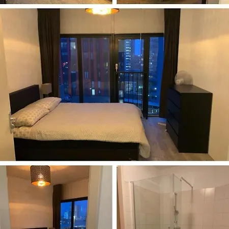 Beautiful Apt Free Parking Апартаменты