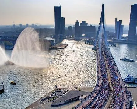 Beautiful Apt Free Parking Apartment Rotterdam
