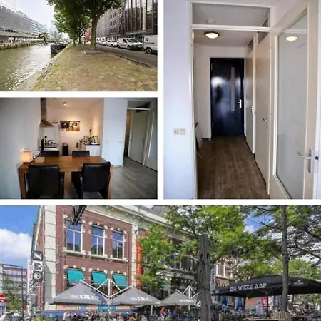 Beautiful Apt Free Parking * Rotterdam